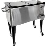 Cooler Aqualux DR 120401 Stainless