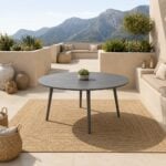 Table AF Mesa Grey
