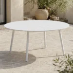 Table AF Mesa White