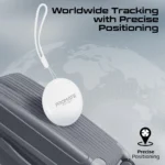 Tracking Wireless Tag Promate ProTag-1 White - Image 5