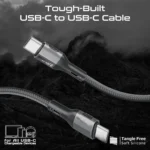 Cable Promate Fletchlink-CC.Black - Image 2
