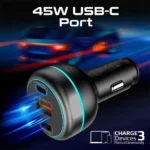 Car Charger Promate Powerdrive-230 - Image 3