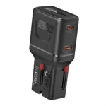 Charger Promate TRIPLUG-65PD