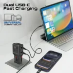 Charger Promate TRIPLUG-65PD - Image 2