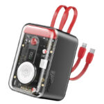 Powerbank Promate Mavrix-20.red