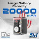 Powerbank Promate Mavrix-20.red - Image 2