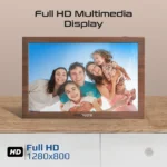 Digital Photoframe Promate Memoria-10.Pine - Image 3