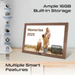 Digital Photoframe Promate Memoria-10.Pine - Image 4