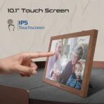 Digital Photoframe Promate Memoria-10.Pine - Image 6