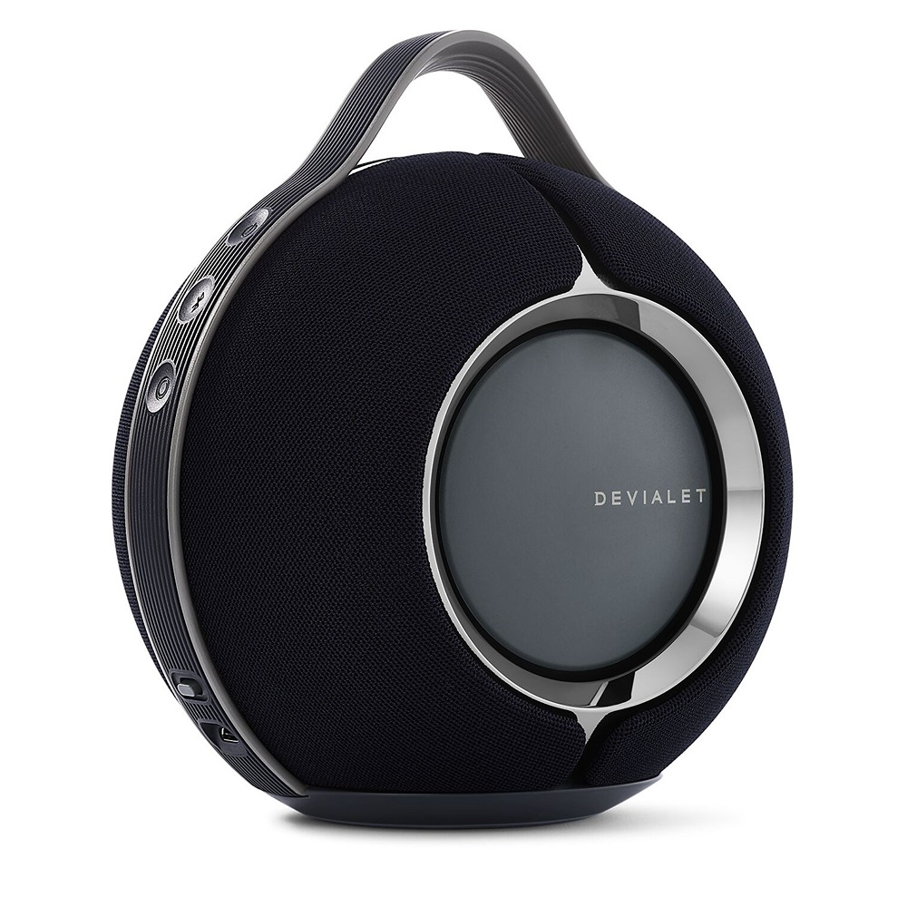 10802DEV0001_0 Devialet Mania 95 DB Deep Black - Image 1