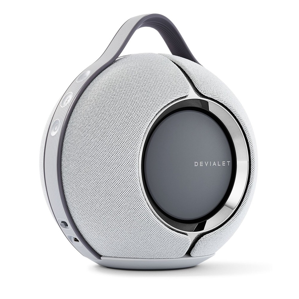 10802DEV0002_0 Devialet Mania 95 DB Light Grey - Image 1