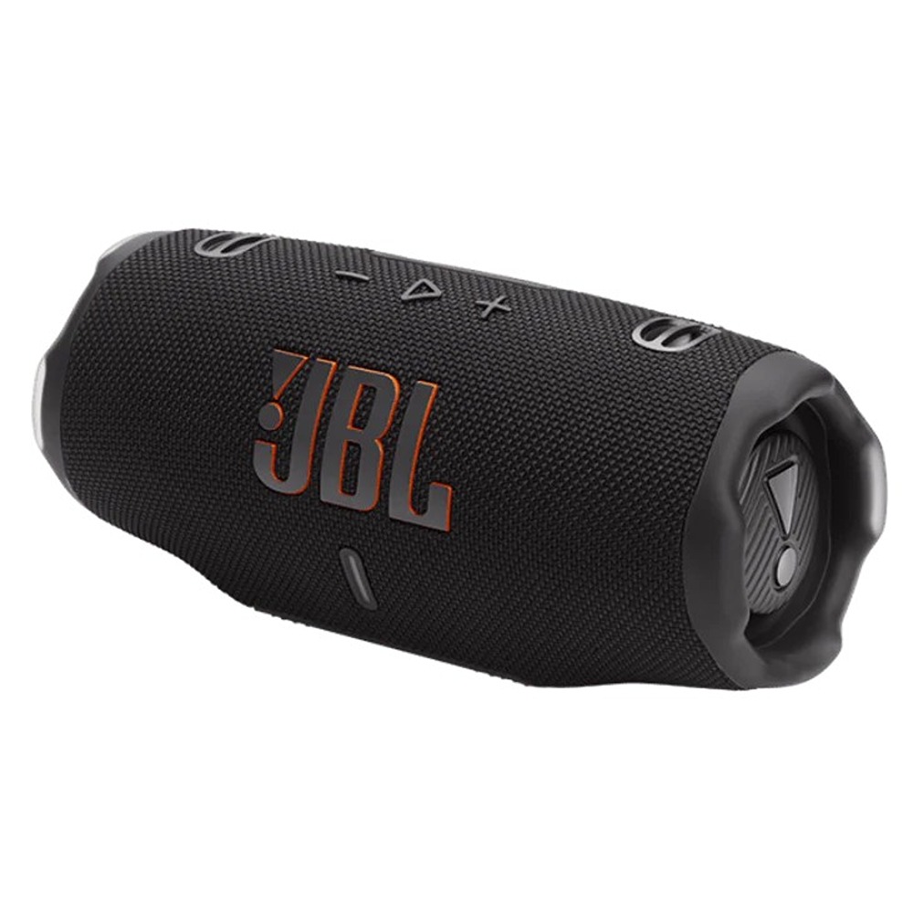 10802JBL0035_0 Portable Speaker JBL Charge6 Black - Image 1