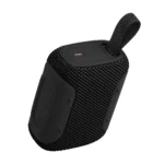 Portable Speaker JBL GO5 Black - Image 3