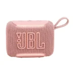 Portable Speaker JBL GO5 PINK - Image 2