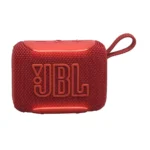 Portable Speaker JBL GO5 RED - Image 2