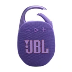 Portable Speaker JBL CLIP5 PURPLE - Image 2
