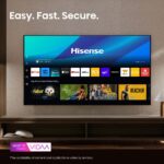 TV Hisense 50A4Q - Image 2