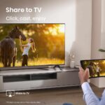 TV Hisense 50A4Q - Image 3