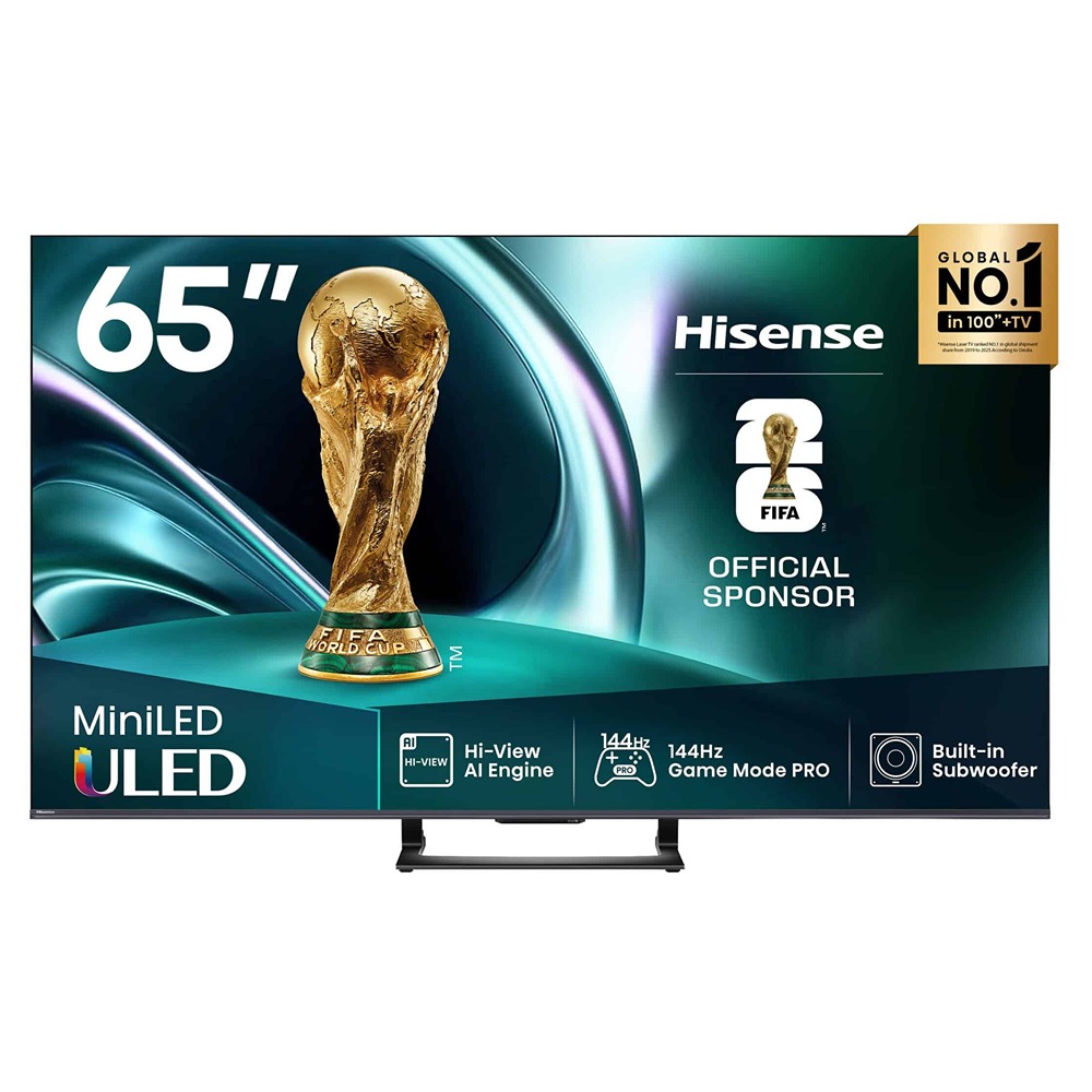 20201HIS0082_0 TV Hisense 65U7Q - Image 1
