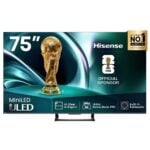 TV Hisense 75U7Q