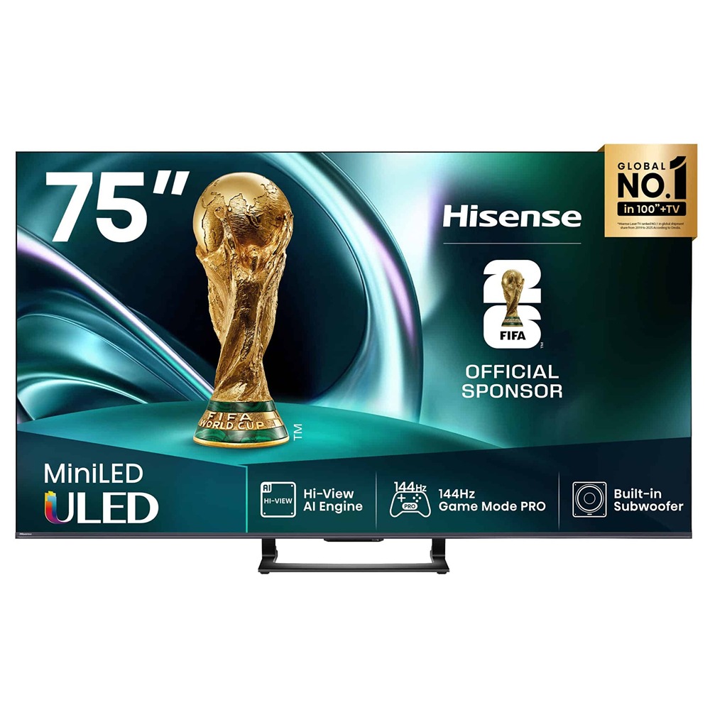 20201HIS0083_0 TV Hisense 75U7Q - Image 1