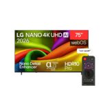 TV LG 75NU850B6LA