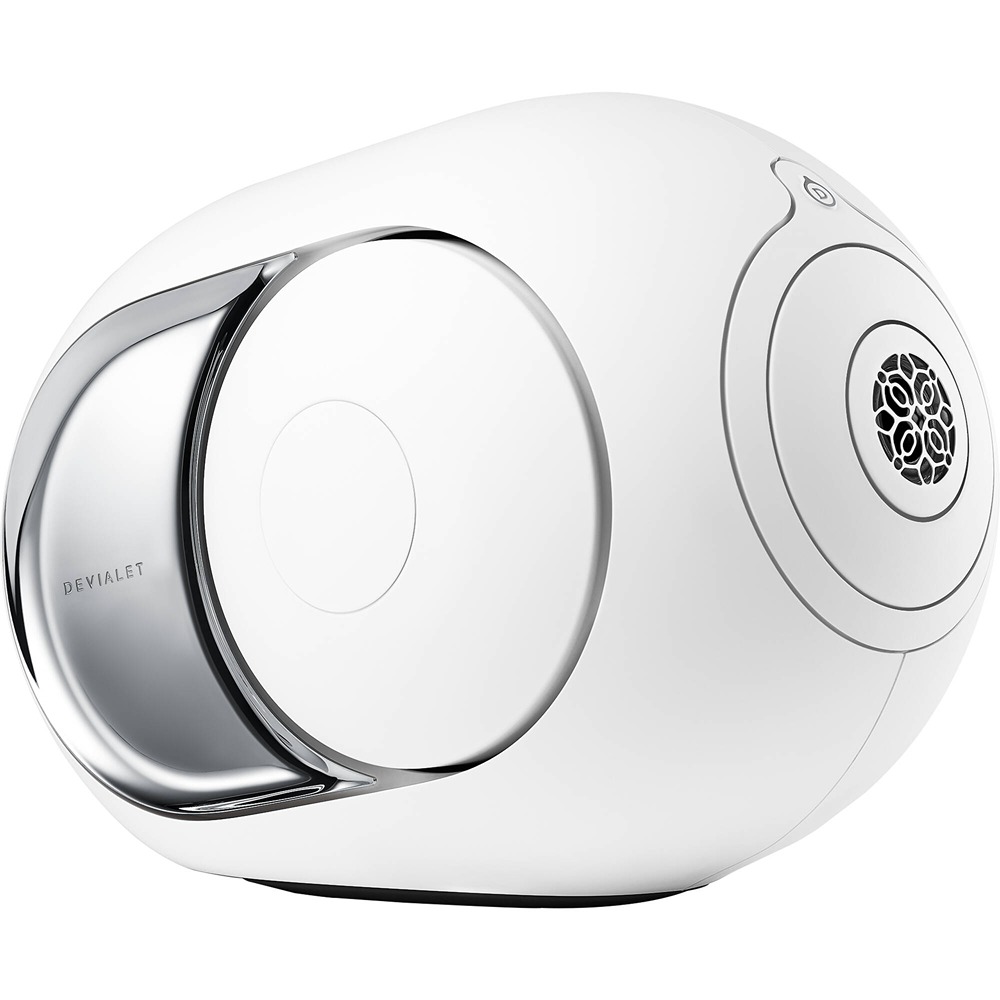 20304DEV0003_1 Speaker Devialet Phantom 103db Light Chrome - Image 1