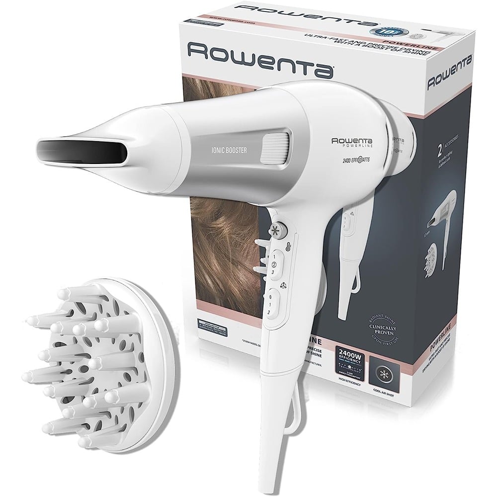 30501ROW0004_0 Hair Dryer Rowenta CV5930F0 - Image 1