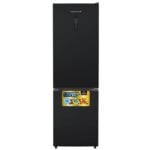 Refrigerator Campomatic BM60BG Black Glass