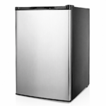 Refrigerator Crown CR-901 Stainless
