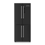 Refrigerator Lofra GFRNM819/R Black Mat Chrome