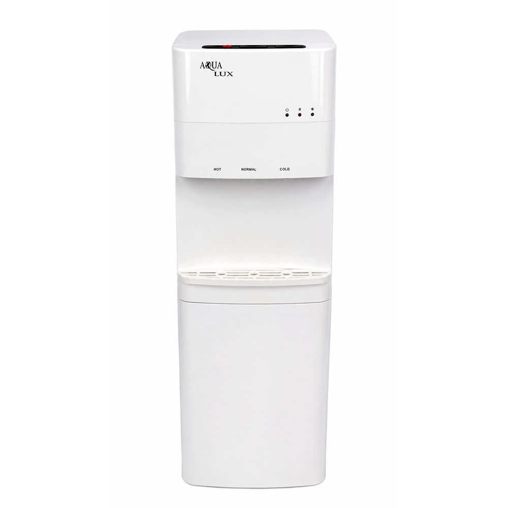 40205AQU0021_0 Water Dispenser Aqualux HC-30 White - Image 1