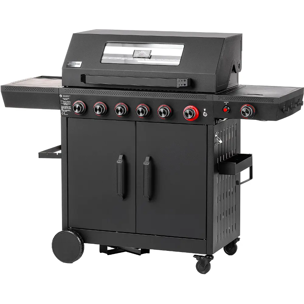 40411FIL0004_0 Barbecue Fieldmann FZG 3030 - Image 1