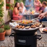 Fire Pit Fieldmann FZG 1019 - Image 4