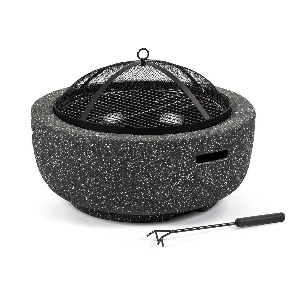 40415FIL0002_0 Fire Pit Fieldmann FZG 1030G - Image 1
