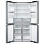Refrigerator Lofra GFPS819 Stainless - Image 2