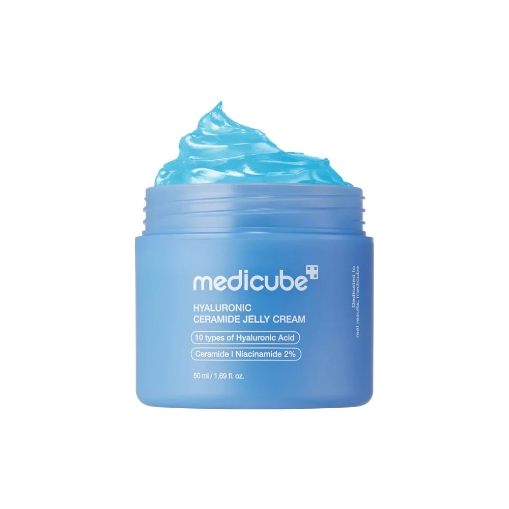 WEB-MED-FD-101_0 Medicube Hyaluronic Ceramide Jelly Cream - Image 1
