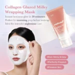 Medicube Collagen Milk Toning Wrapping Mask - Image 4