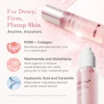 Medicube PDRN Pink Collagen Glow Jelly Mist Serum - Image 3