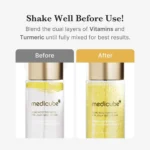 Medicube Kojic Acid Turmeric Vita Jelly Mist Serum - Image 2