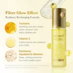 Medicube Kojic Acid Turmeric Vita Jelly Mist Serum - Image 3