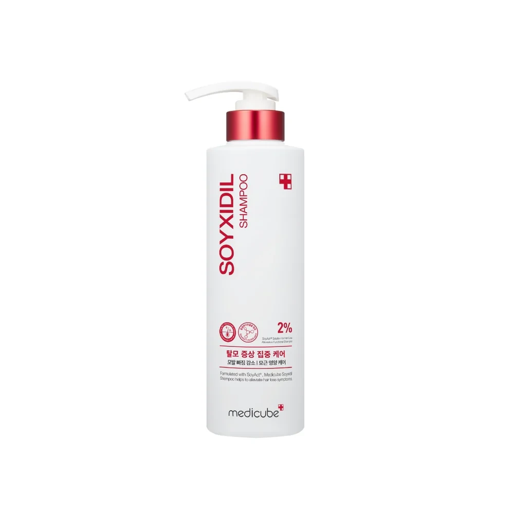 WEB-MED-FD-108_0 Medicube Soyxidil Shampoo 490 ML - Image 1