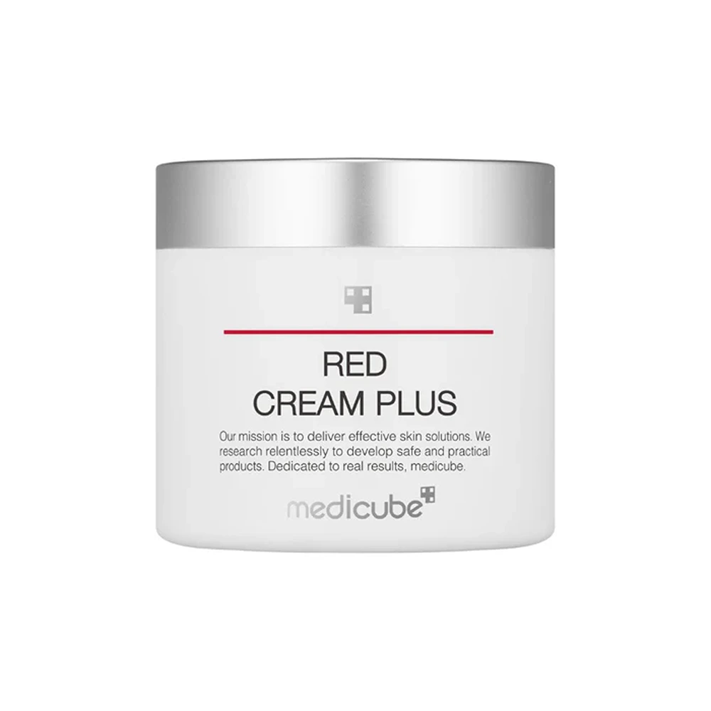 WEB-MED-FD-123_0 Medicube Red Cream 2.0 Plus 100 ML - Image 1