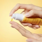 Medicube Kojic Acid Turmeric Vita Eye Gel Serum 30 ML - Image 2