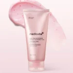 Medicube PDRN Pink Glutathione Capsule Cleansing Foam