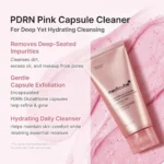 Medicube PDRN Pink Glutathione Capsule Cleansing Foam - Image 3
