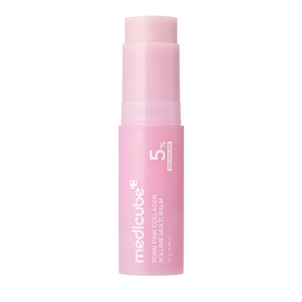 WEB-MED-FD-133_0 Medicube PDRN Pink Collagen Volume Multi Balm Stick - Image 1