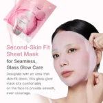 Medicube PDRN Pink Peptide Serum Mask (1EA) - Image 3