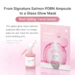 Medicube PDRN Pink Peptide Serum Mask (Box of 10) - Image 3
