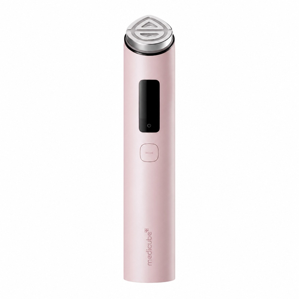 WEB-MED-FD-13_0 Medicube AGE-R BOOSTER PRO X2 Pink - Image 1